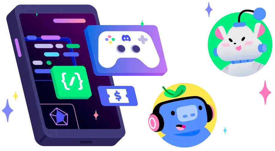 Hospedagem Discord Bot