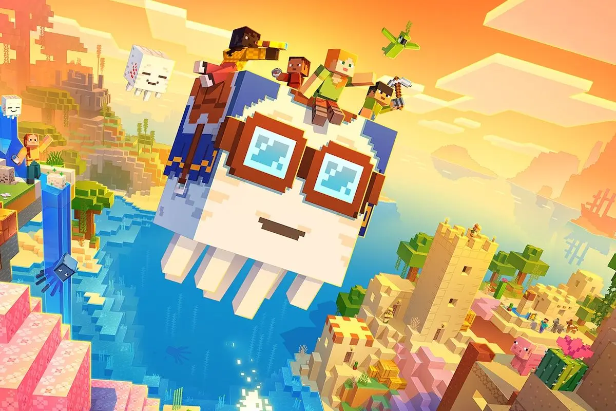 Minecraft